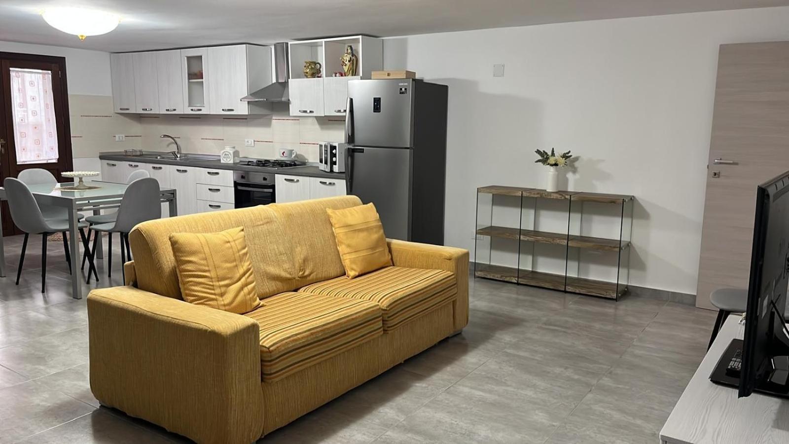 Appartamento Galante San Vito Lo Capo Extérieur photo